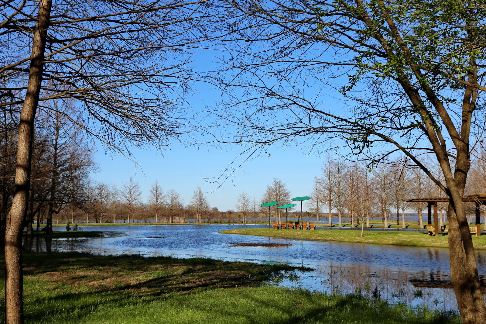 Lake Fork at Scarbrough Haven